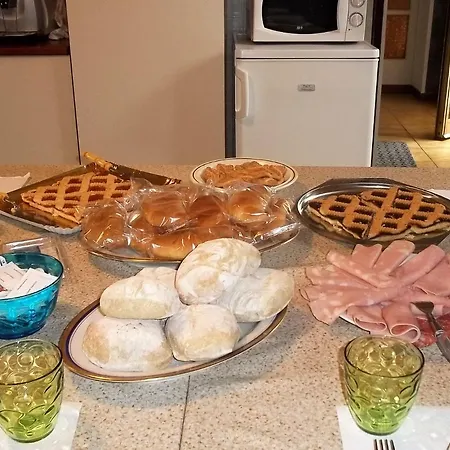 Bed and breakfast Dei Laghi 3*