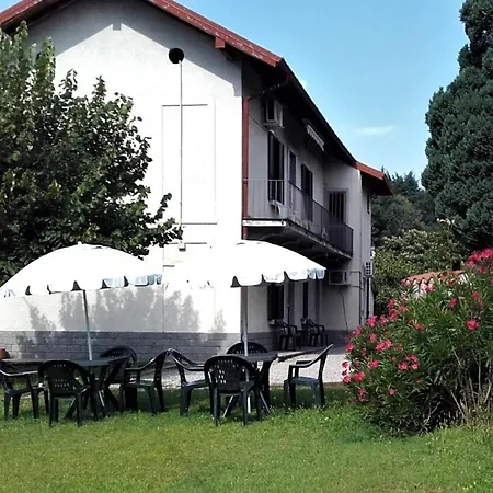 Couette-café Dei Laghi Brebbia