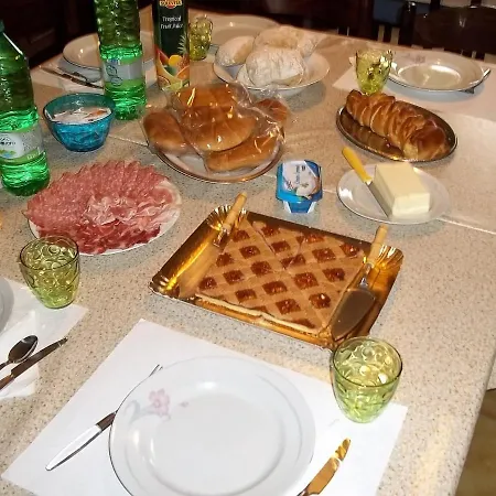 Couette-café Dei Laghi Brebbia