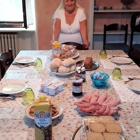 Couette-café Dei Laghi Brebbia