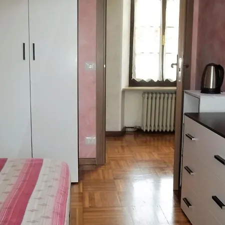 Dei Laghi Couette-café Brebbia