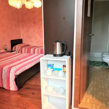 Couette-café Dei Laghi