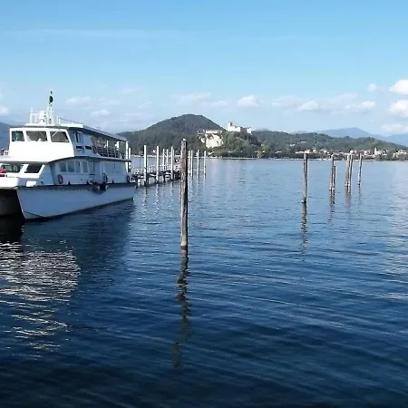 Dei Laghi Couette-café Brebbia
