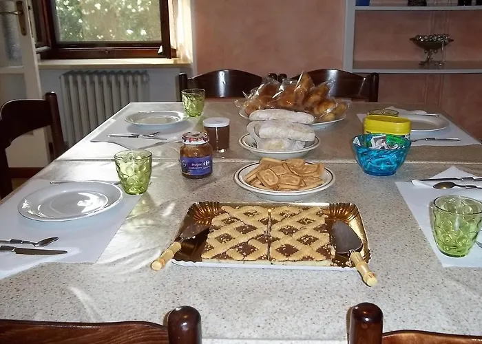 Dei Laghi Bed & Breakfast