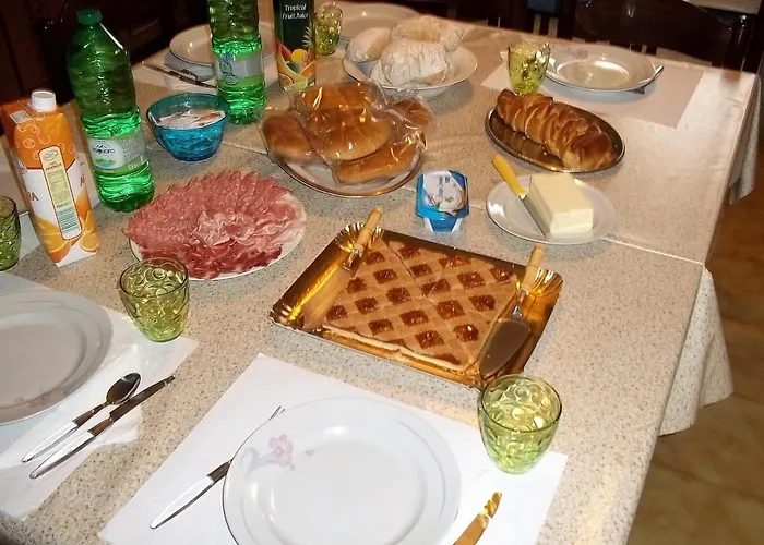 Bed & Breakfast Dei Laghi Brebbia