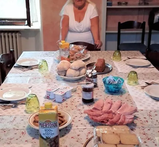 Bed & Breakfast Dei Laghi Brebbia