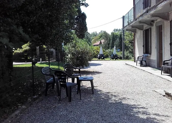 Oda ve Kahvaltı Dei Laghi