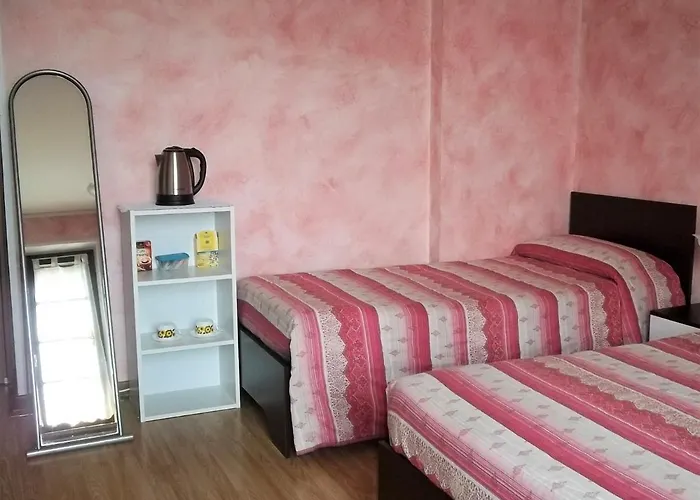 Bed & Breakfast Dei Laghi Brebbia