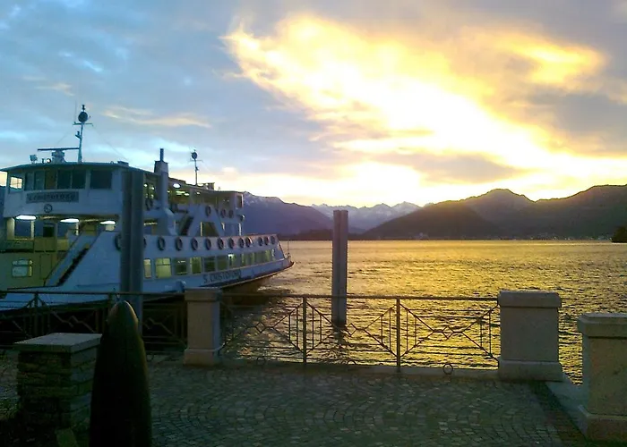 Oda ve Kahvaltı Dei Laghi