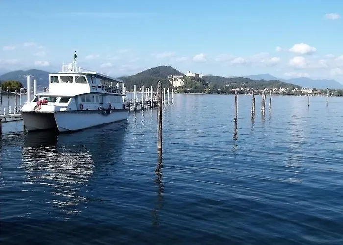 Dei Laghi Bed & Breakfast Brebbia