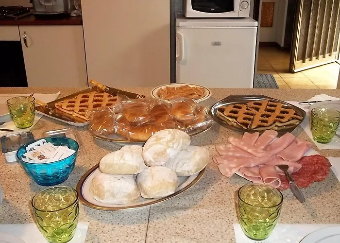 Bed & Breakfast Dei Laghi 3*