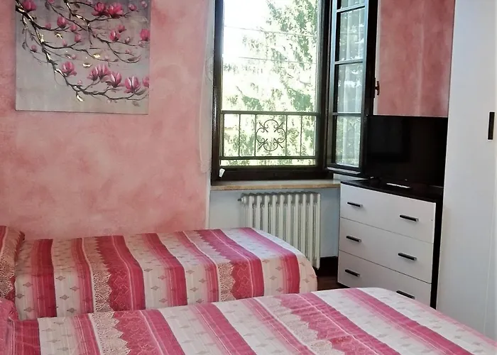 Dei Laghi Bed & Breakfast Brebbia